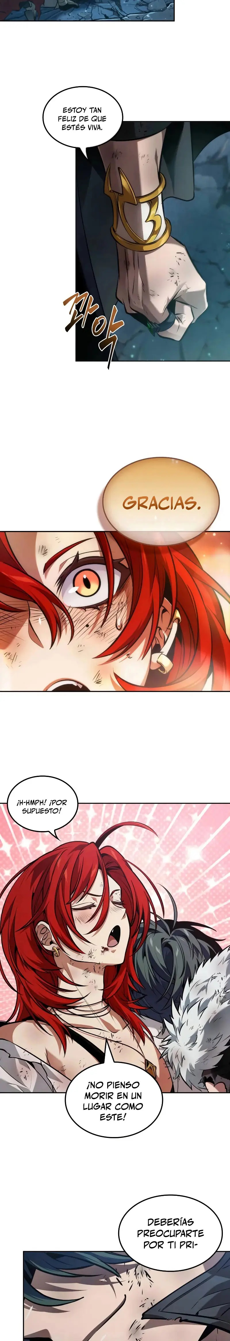 Read El último aventurero ES Manga Online
