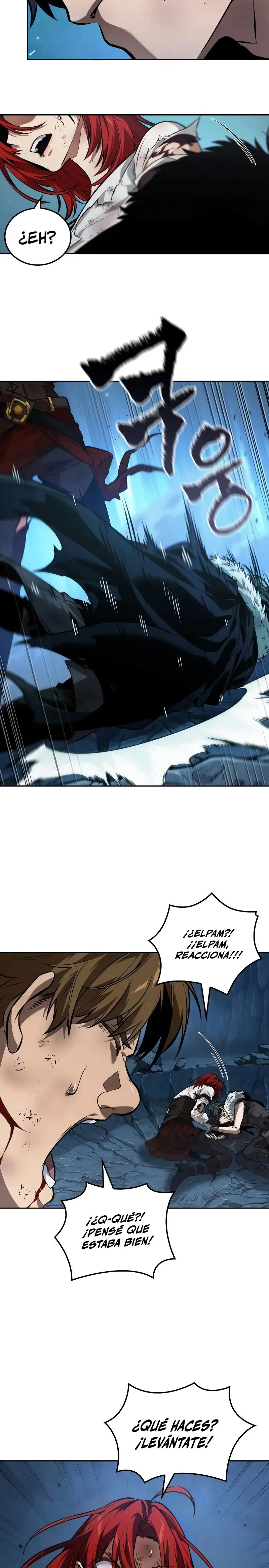 Read El último aventurero ES Manga Online