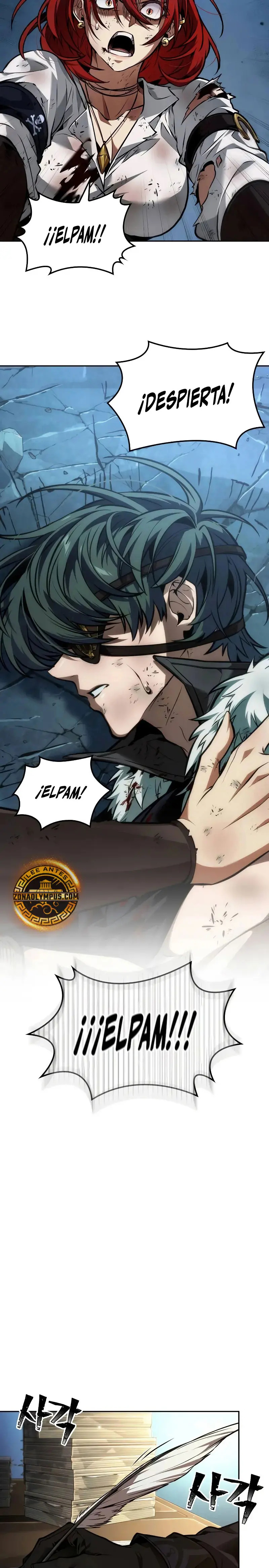 Read El último aventurero ES Manga Online