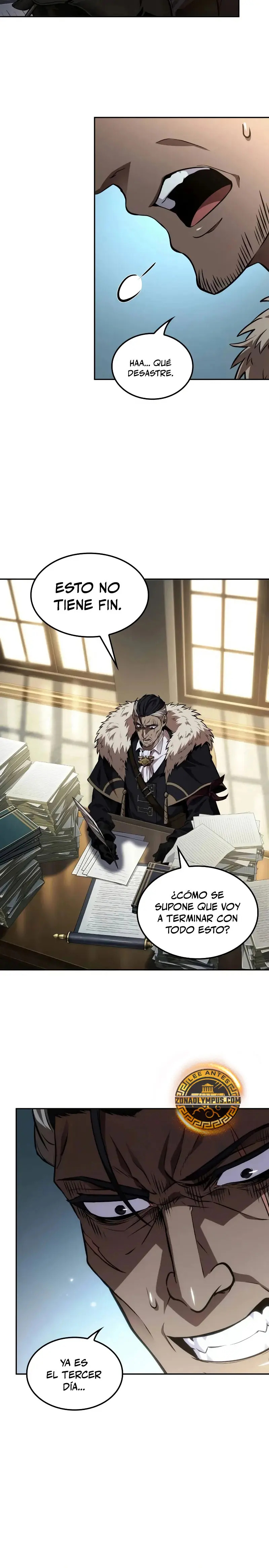 Read El último aventurero ES Manga Online
