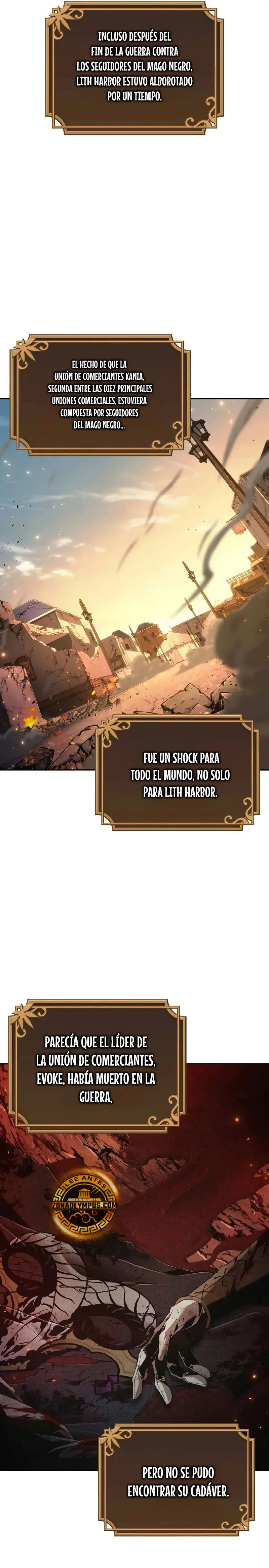 Read El último aventurero ES Manga Online