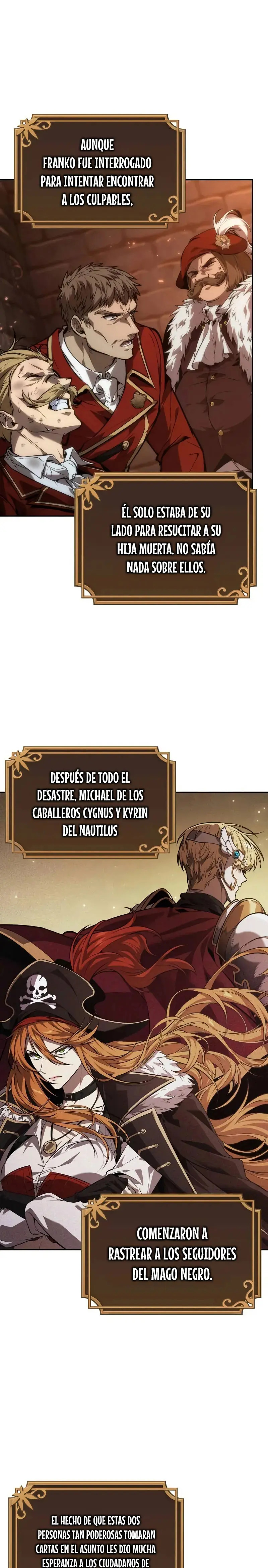 Read El último aventurero ES Manga Online