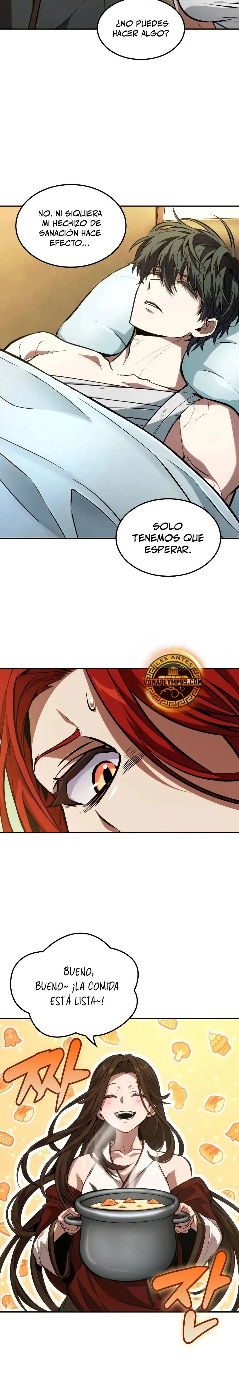 Read El último aventurero ES Manga Online