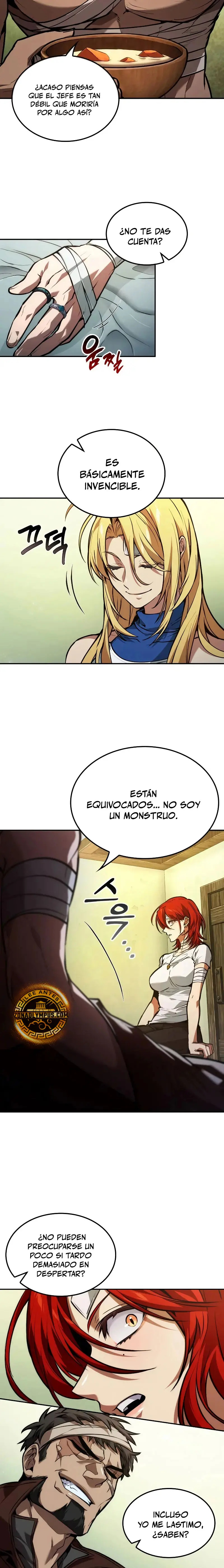 Read El último aventurero ES Manga Online