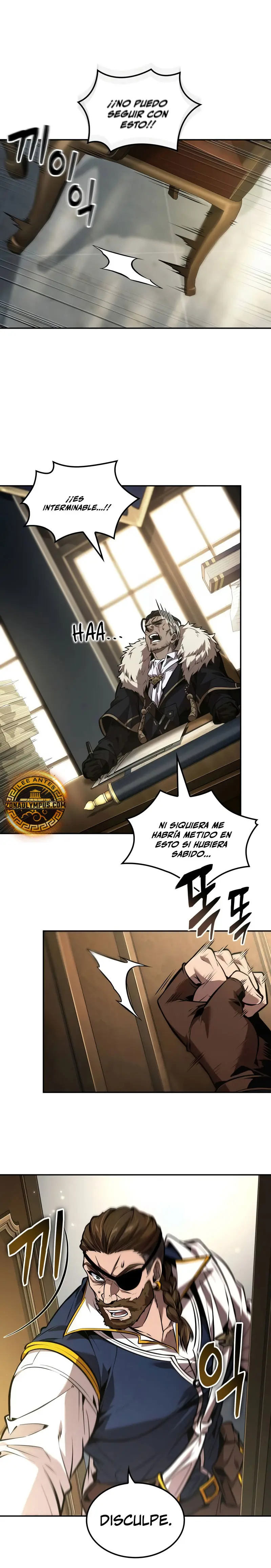 Read El último aventurero ES Manga Online
