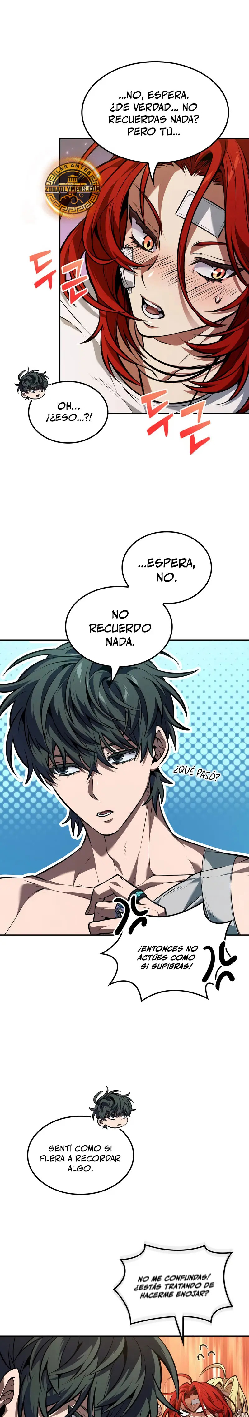 Read El último aventurero ES Manga Online