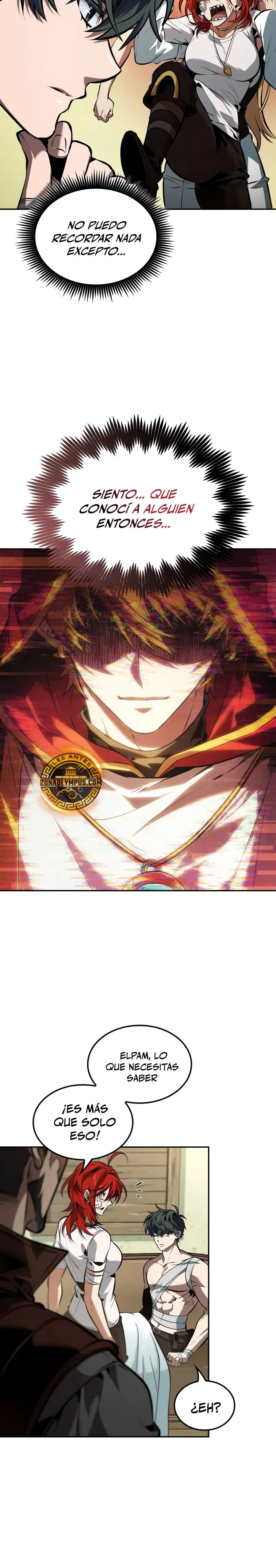 Read El último aventurero ES Manga Online