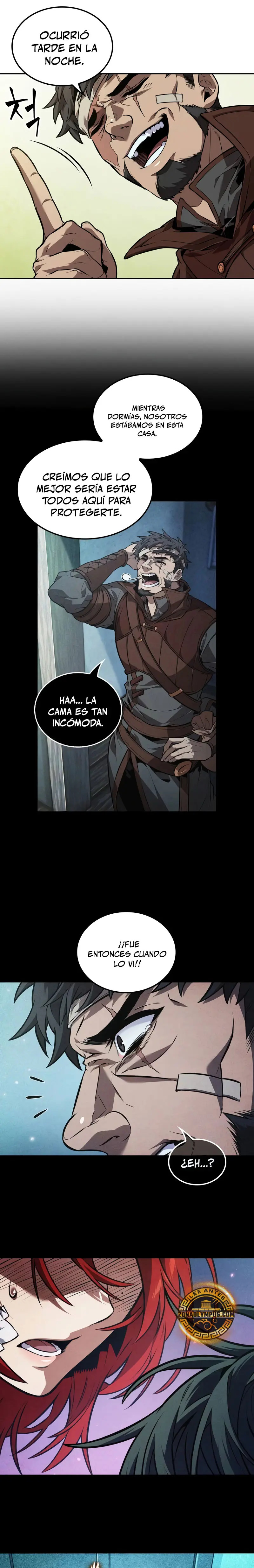 Read El último aventurero ES Manga Online