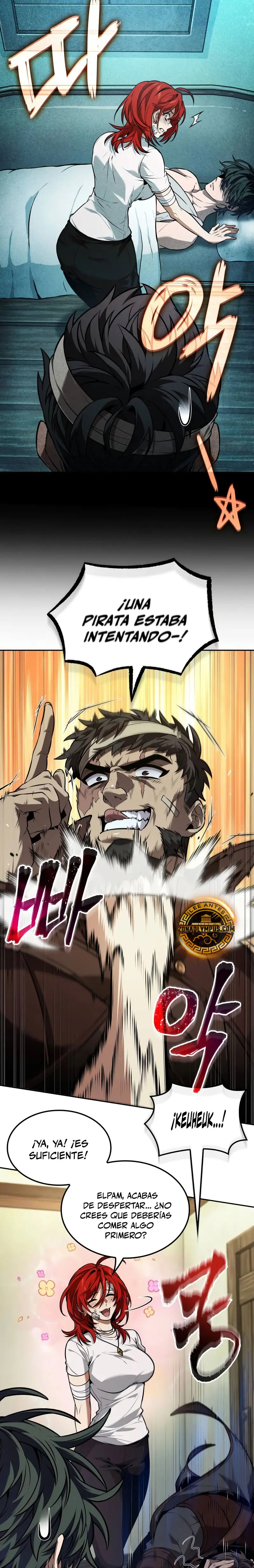 Read El último aventurero ES Manga Online