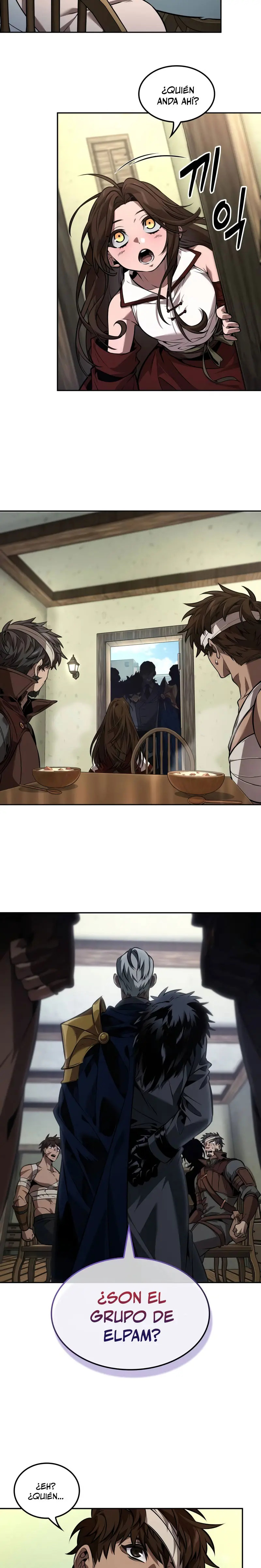Read El último aventurero ES Manga Online