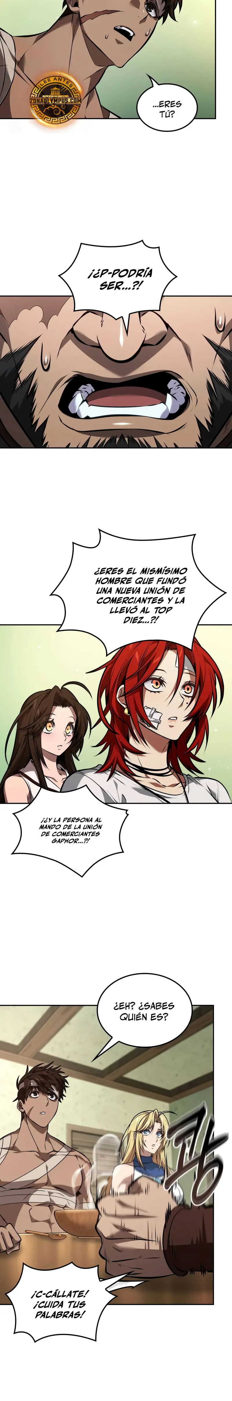 Read El último aventurero ES Manga Online