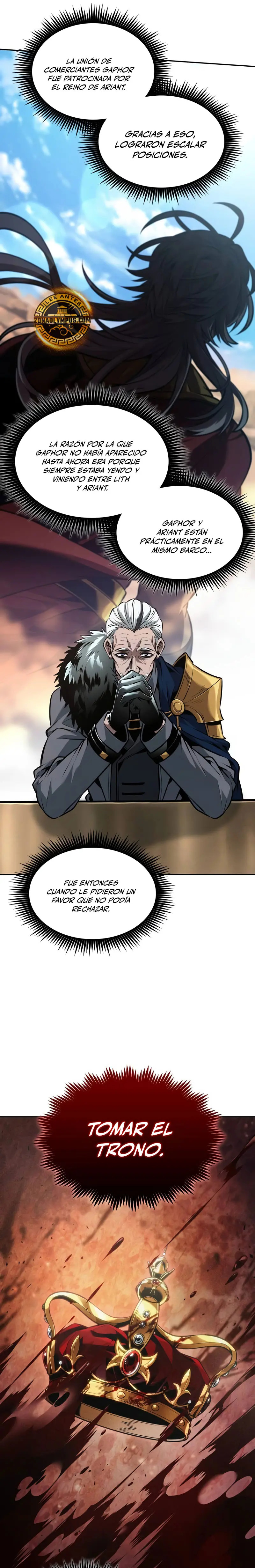 Read El último aventurero ES Manga Online