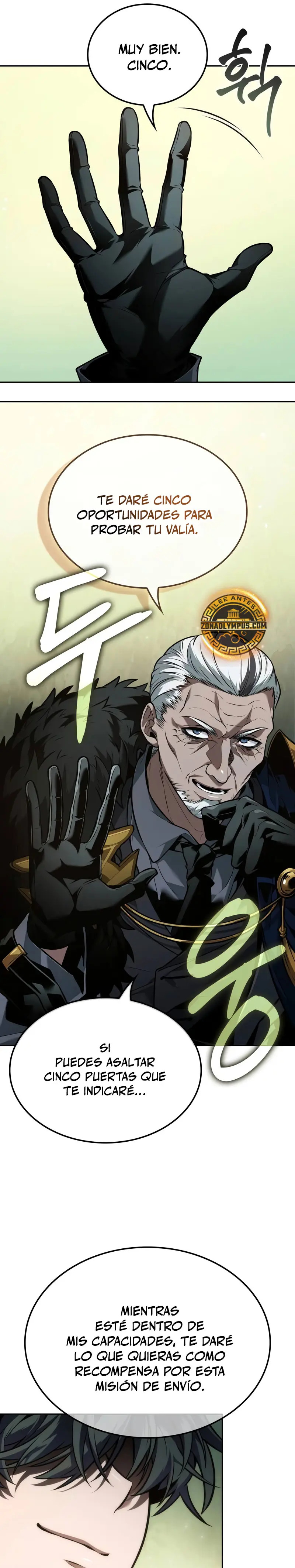 Read El último aventurero ES Manga Online