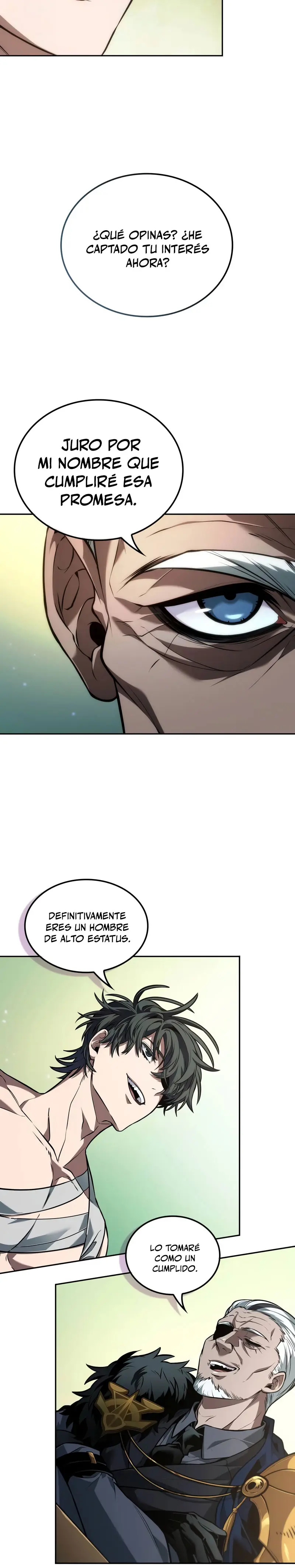 Read El último aventurero ES Manga Online