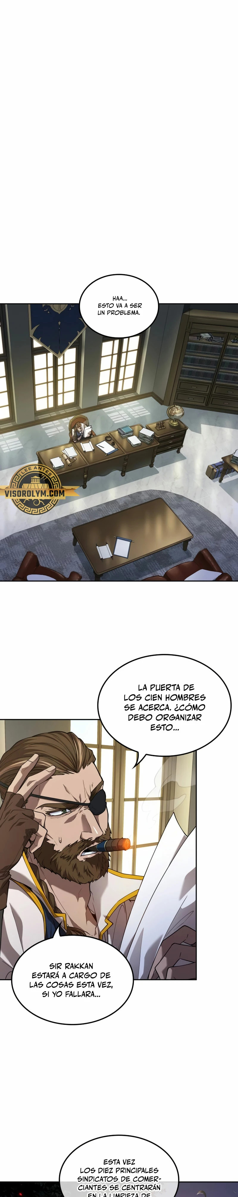 Read El último aventurero ES Manga Online