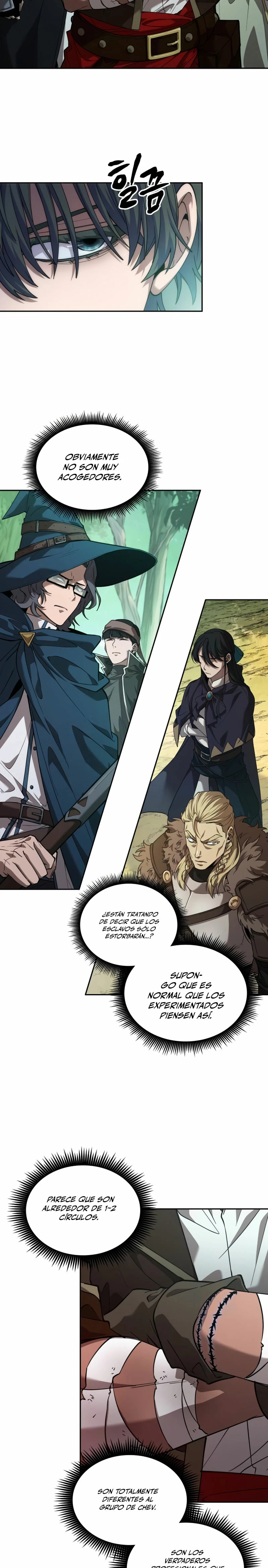 Read El último aventurero ES Manga Online
