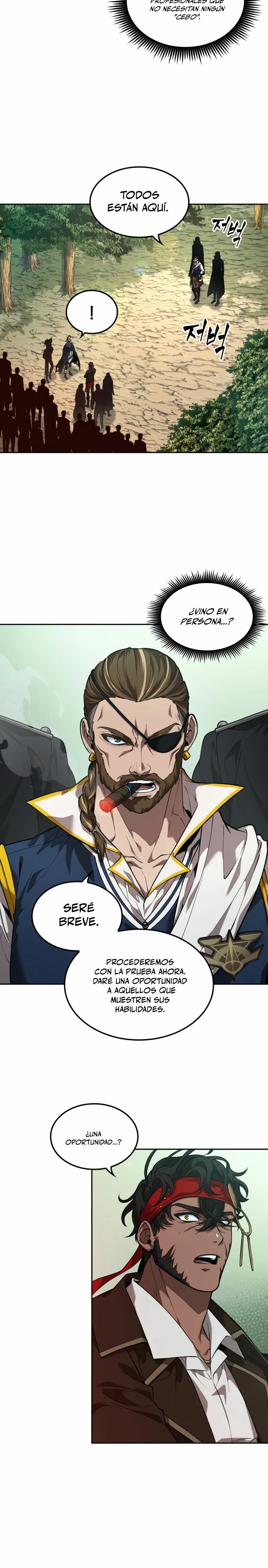 Read El último aventurero ES Manga Online