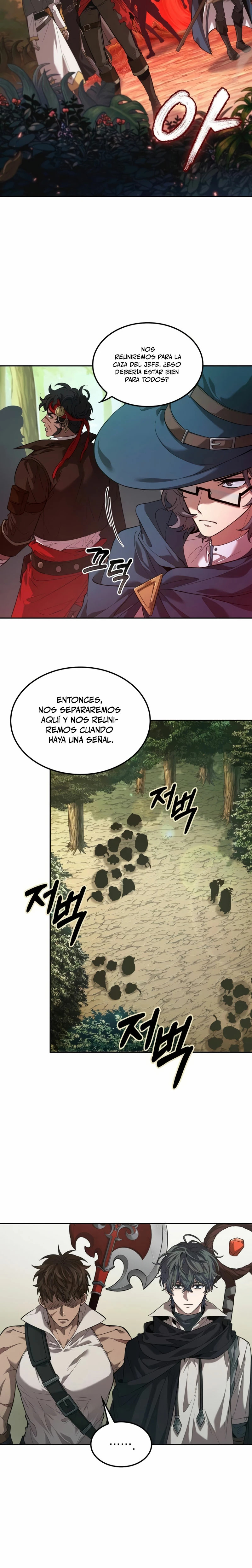 Read El último aventurero ES Manga Online