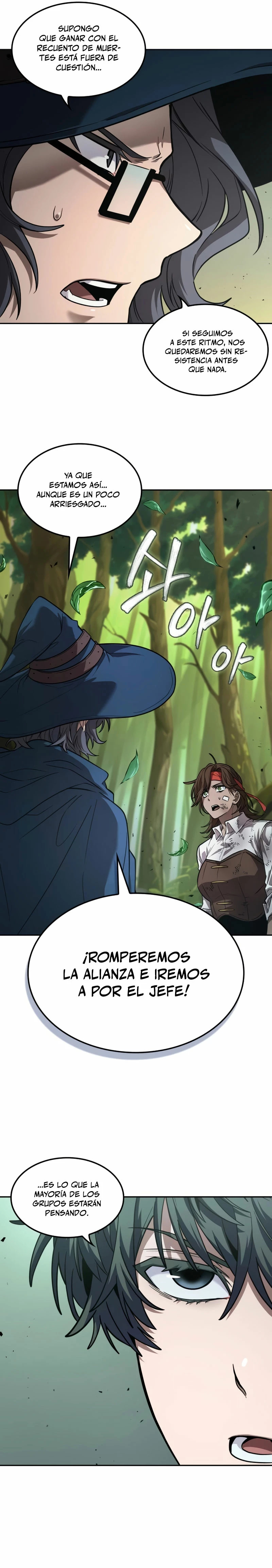 Read El último aventurero ES Manga Online