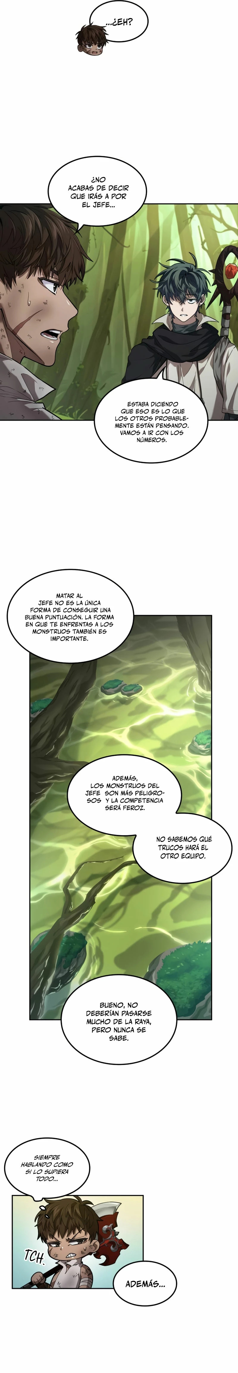 Read El último aventurero ES Manga Online