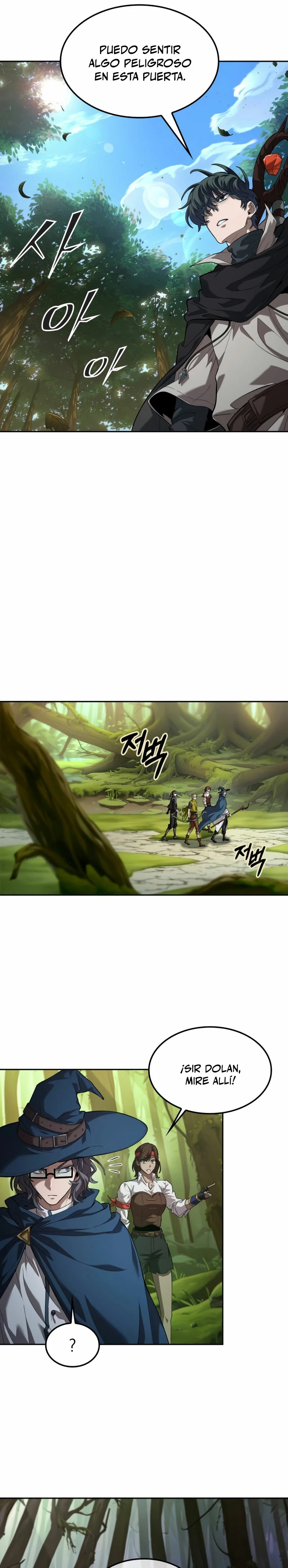 Read El último aventurero ES Manga Online