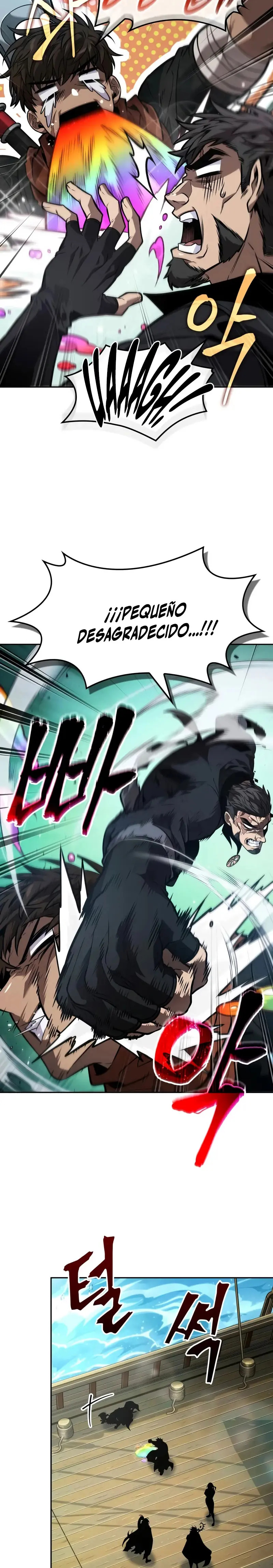 Read El último aventurero ES Manga Online