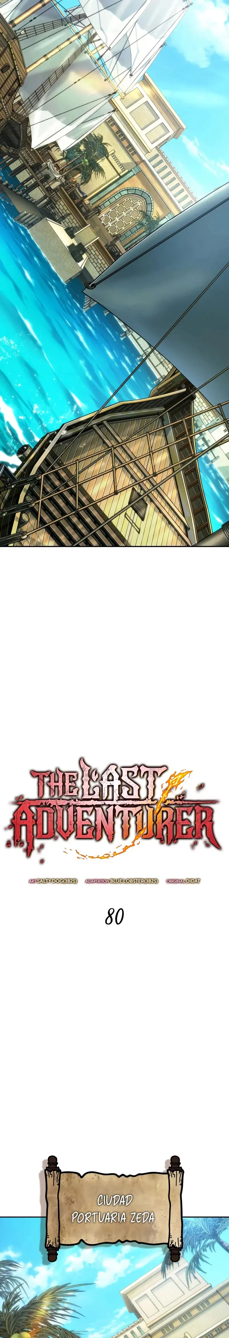 Read El último aventurero ES Manga Online