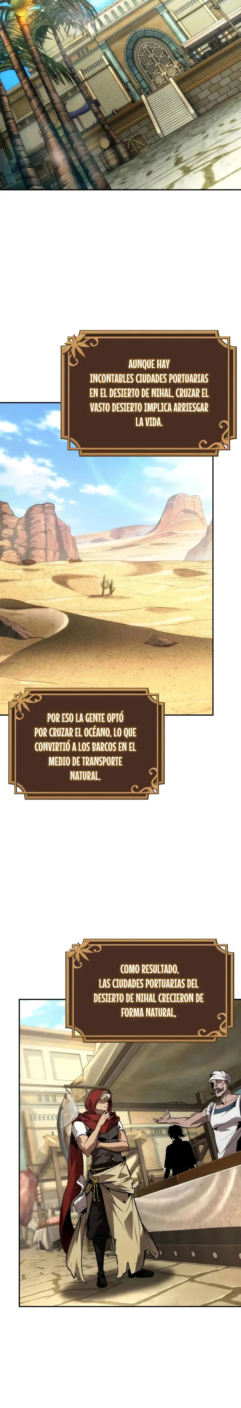 Read El último aventurero ES Manga Online