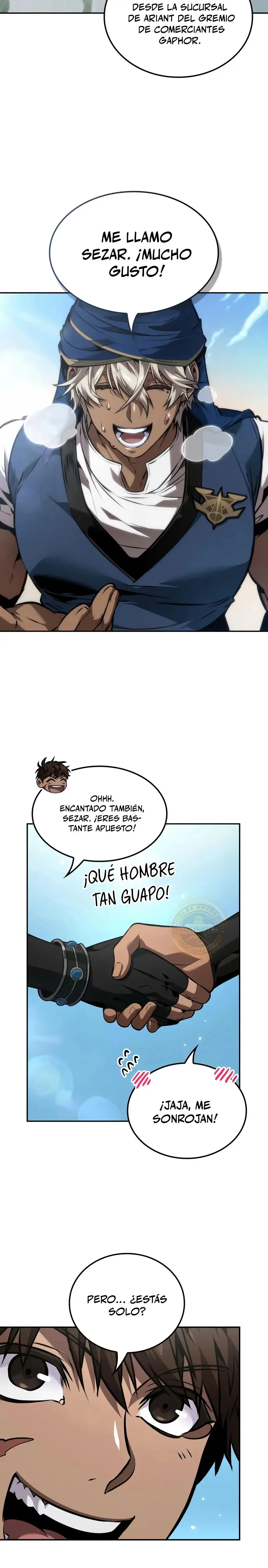 Read El último aventurero ES Manga Online