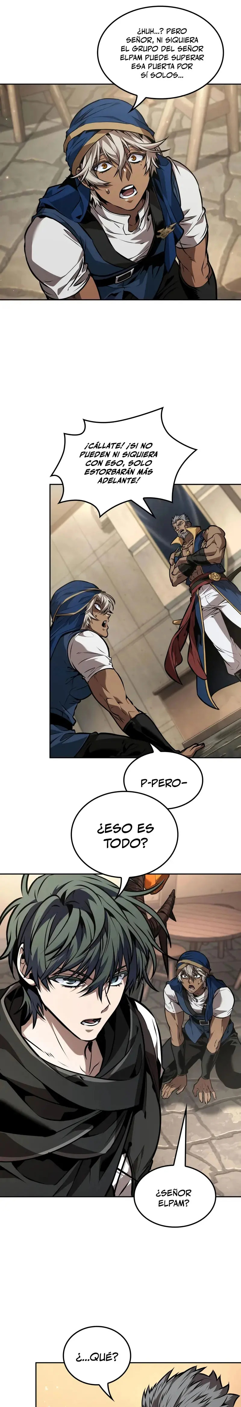 Read El último aventurero ES Manga Online