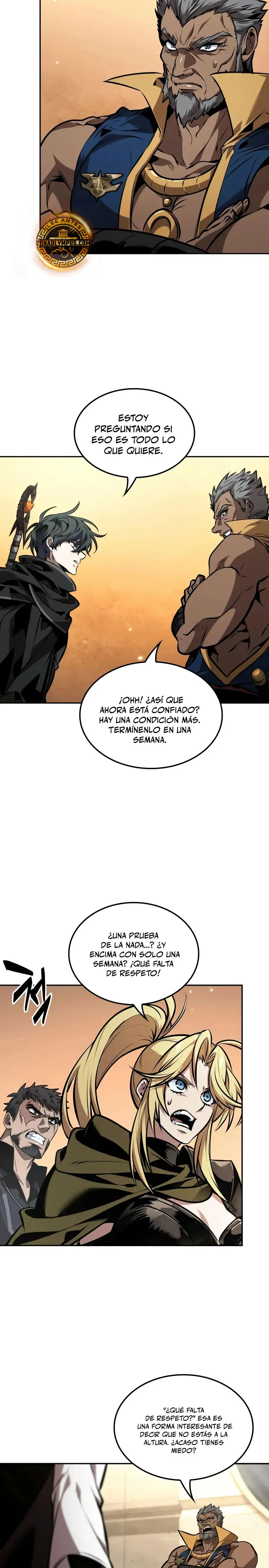 Read El último aventurero ES Manga Online