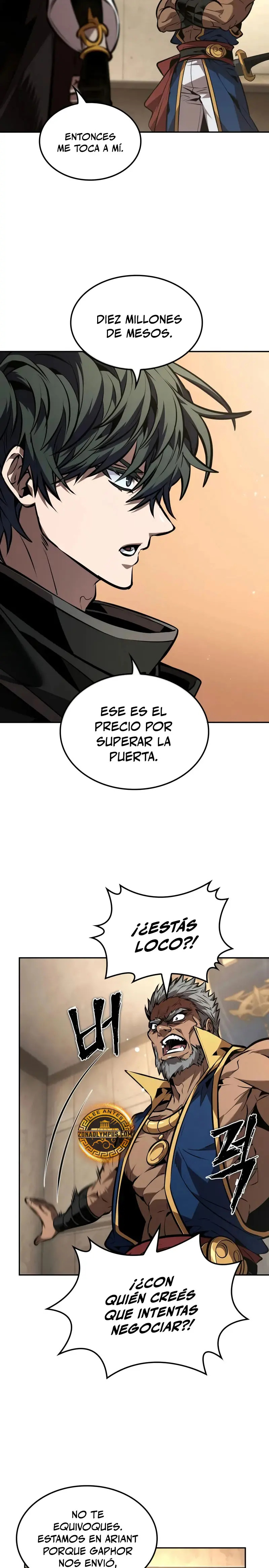 Read El último aventurero ES Manga Online