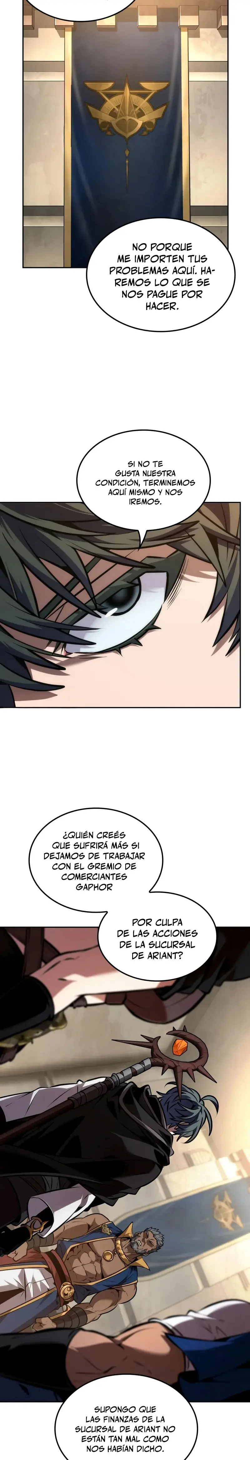 Read El último aventurero ES Manga Online