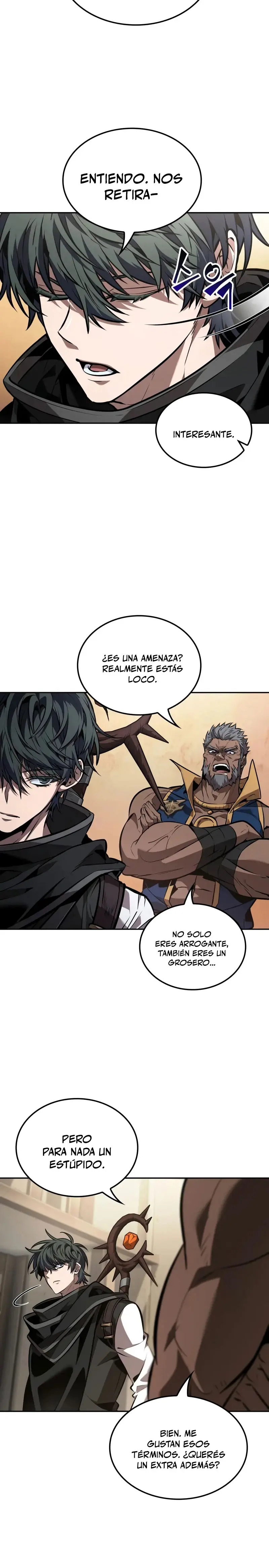 Read El último aventurero ES Manga Online