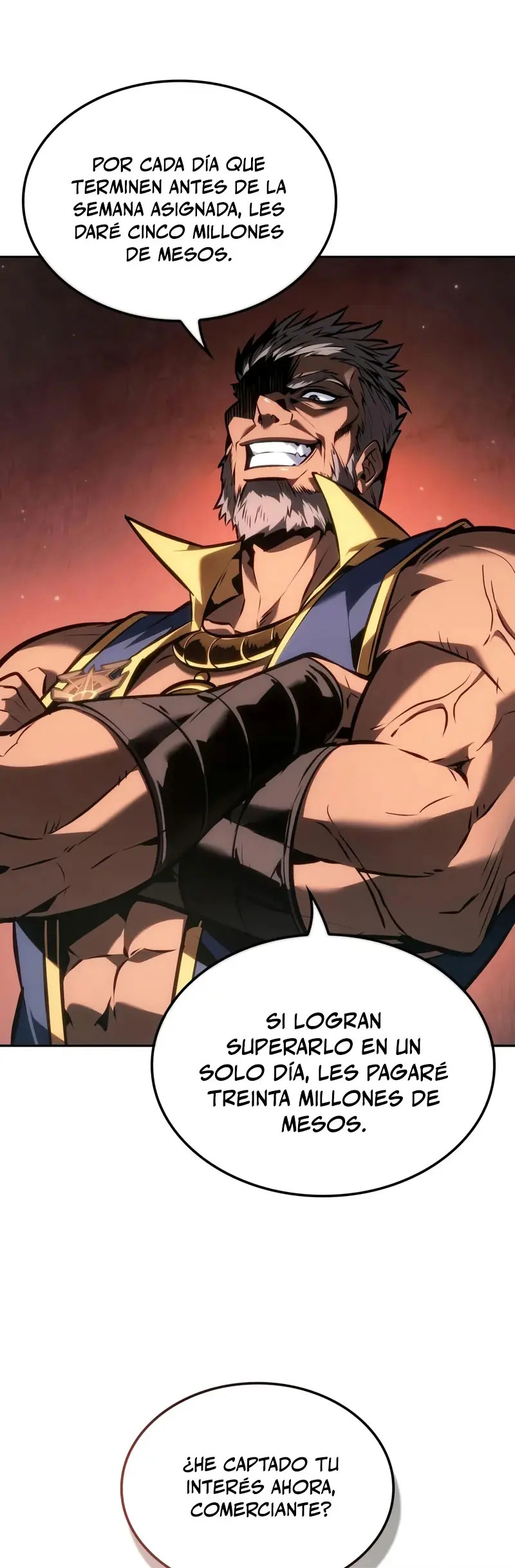 Read El último aventurero ES Manga Online