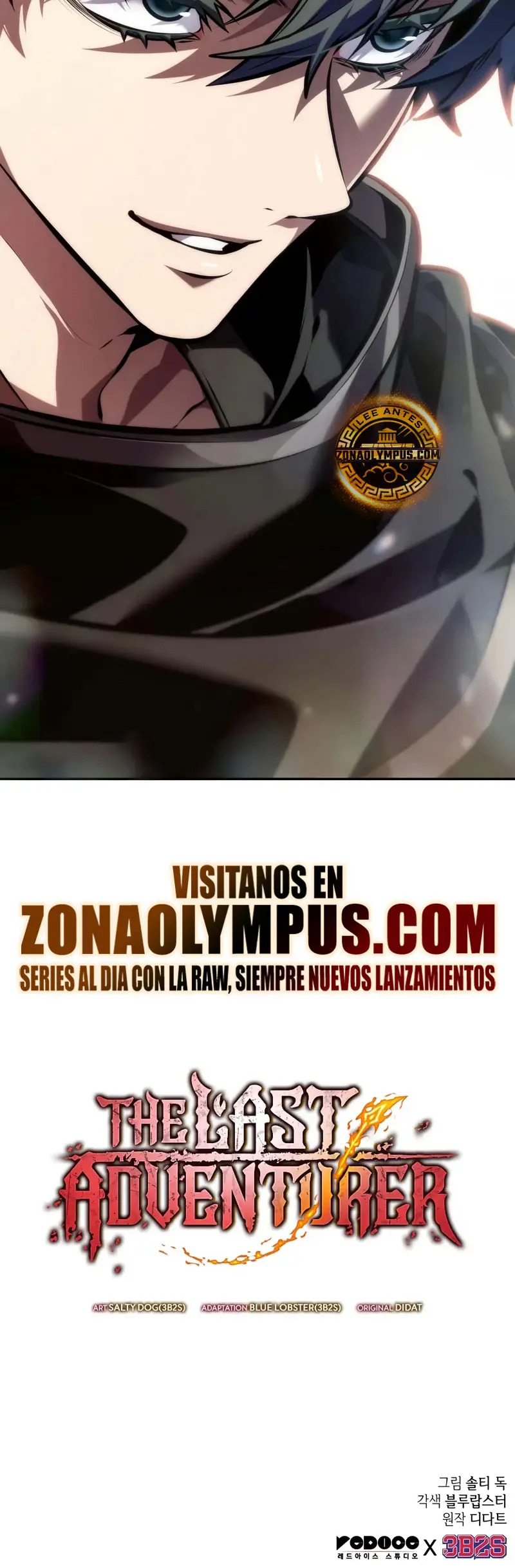 Read El último aventurero ES Manga Online