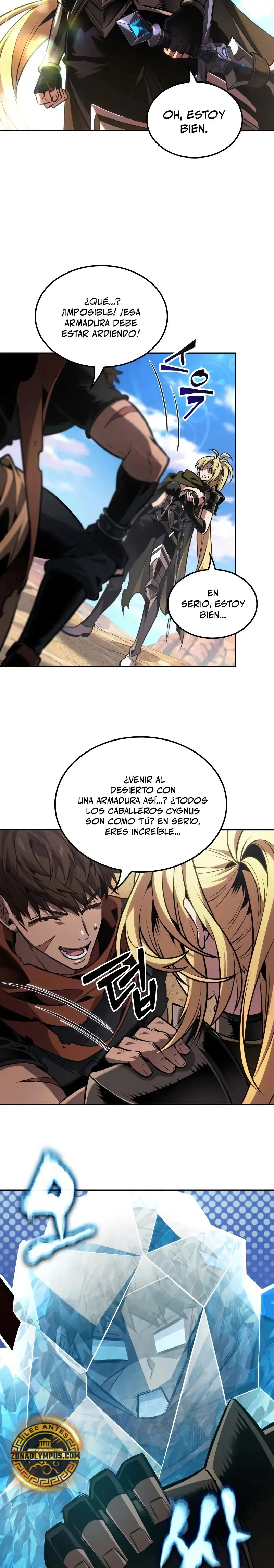 Read El último aventurero ES Manga Online