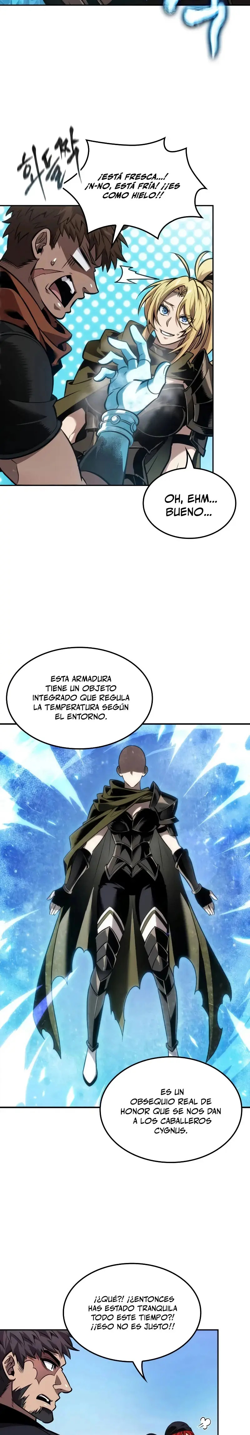 Read El último aventurero ES Manga Online