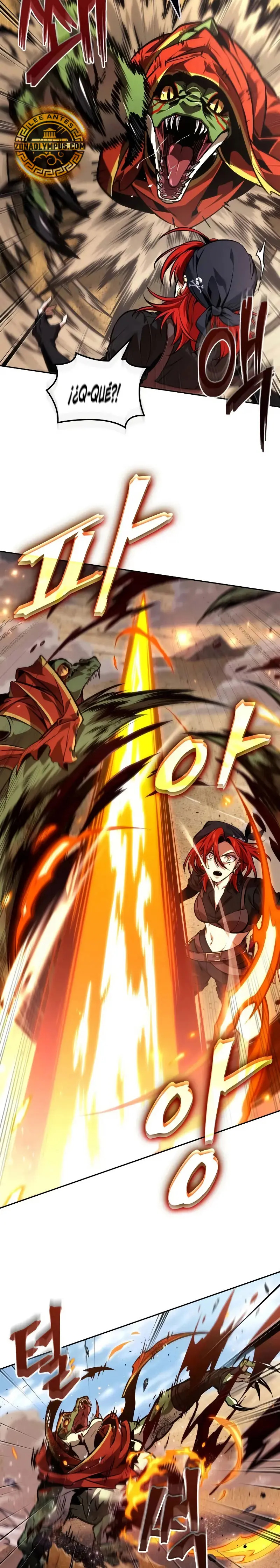 Read El último aventurero ES Manga Online