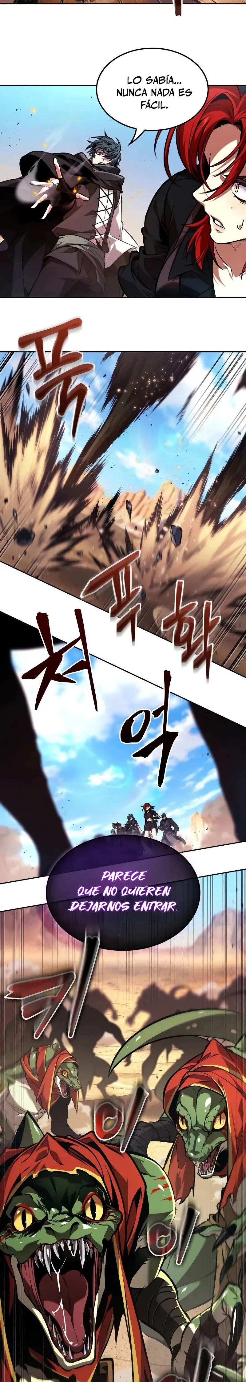 Read El último aventurero ES Manga Online