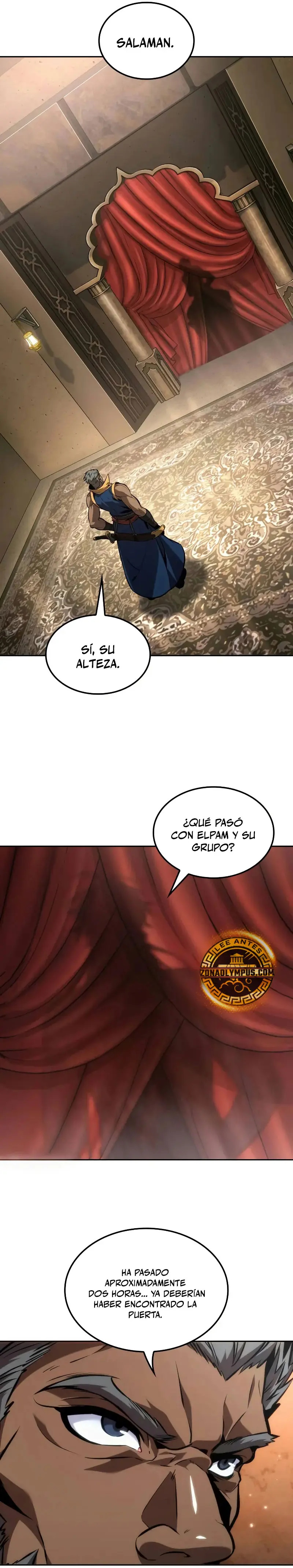 Read El último aventurero ES Manga Online