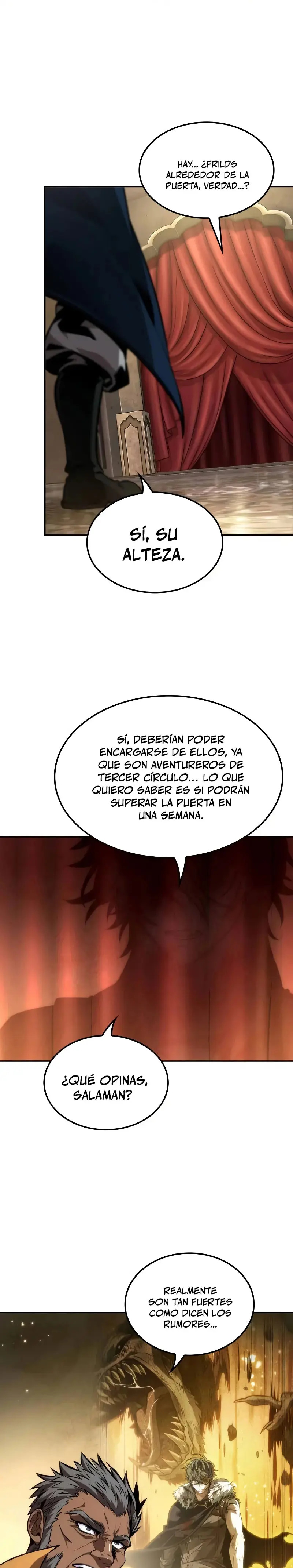 Read El último aventurero ES Manga Online