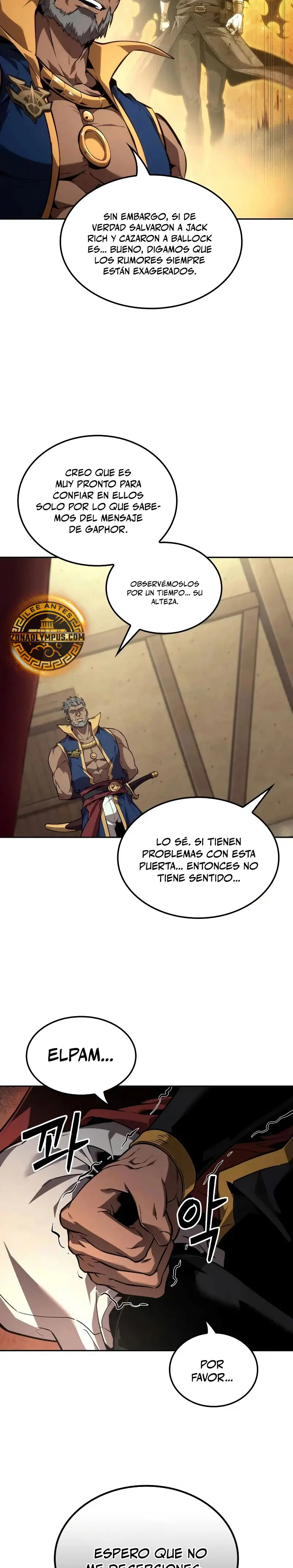 Read El último aventurero ES Manga Online
