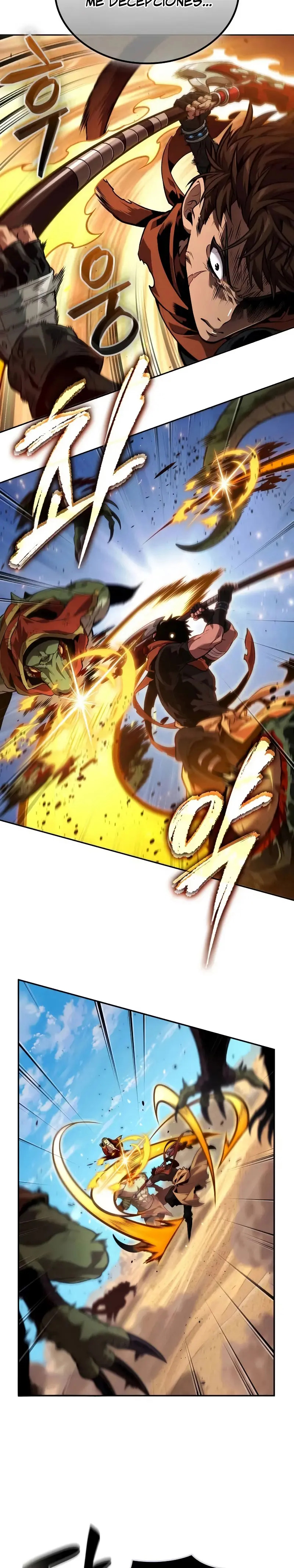 Read El último aventurero ES Manga Online