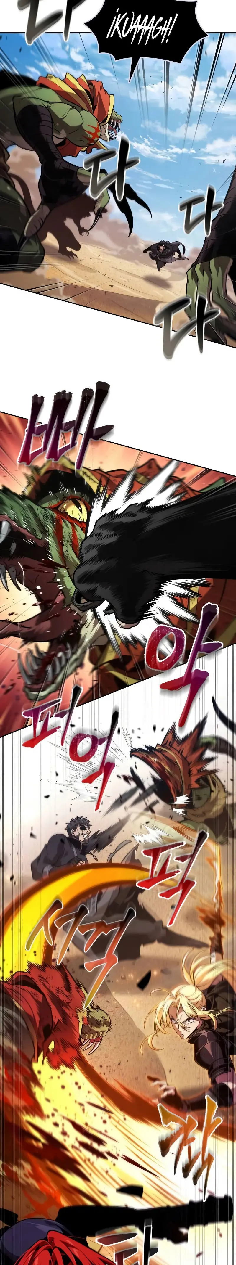 Read El último aventurero ES Manga Online