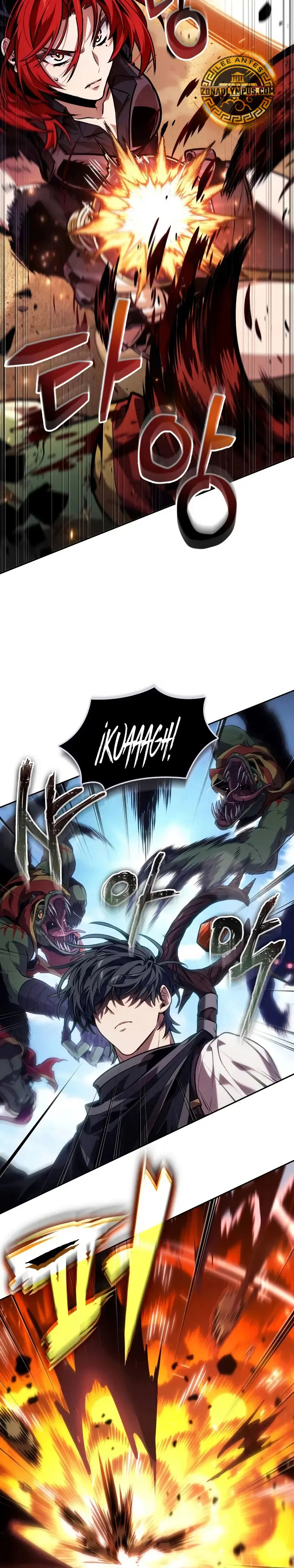 Read El último aventurero ES Manga Online