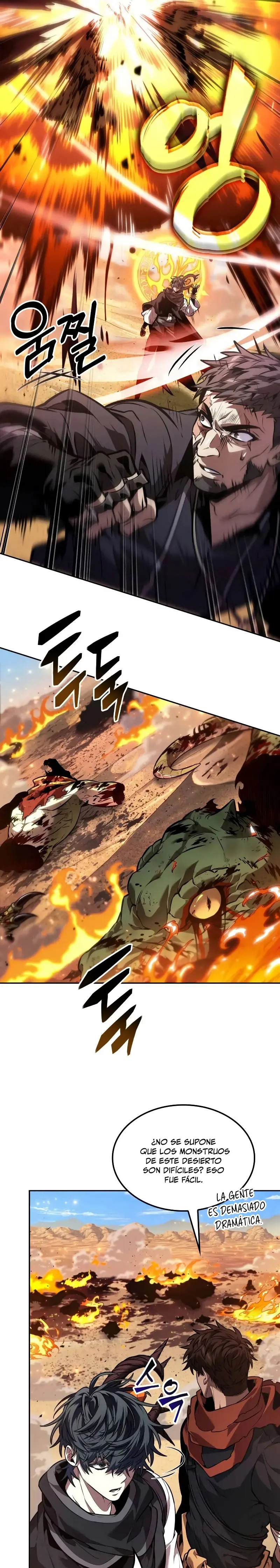 Read El último aventurero ES Manga Online