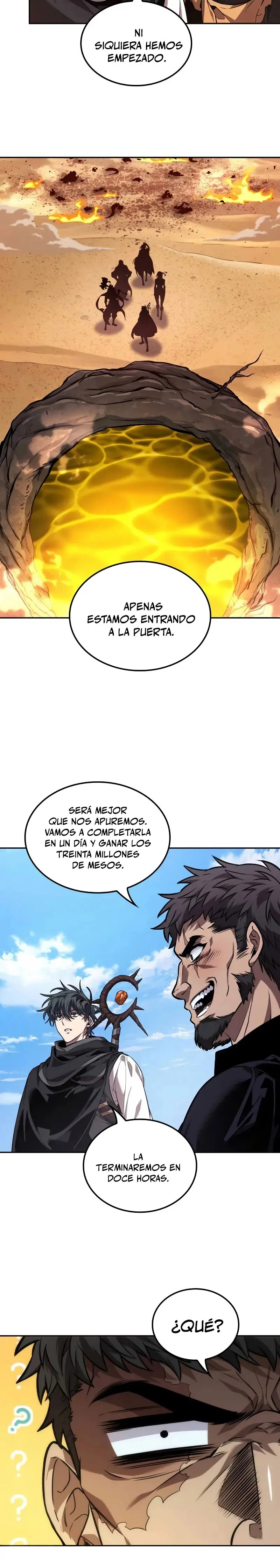 Read El último aventurero ES Manga Online