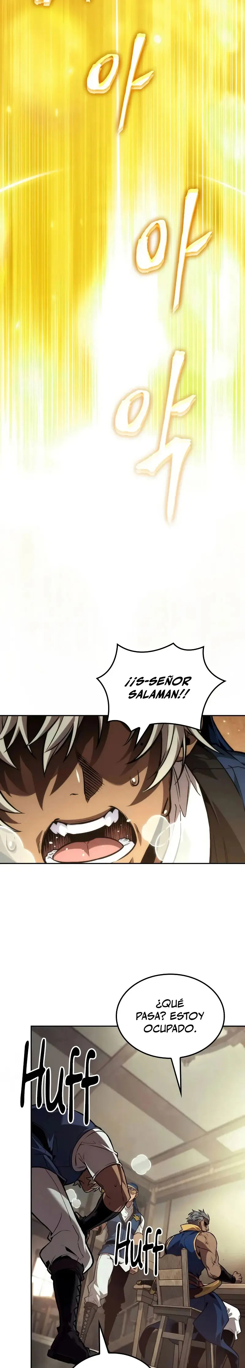 Read El último aventurero ES Manga Online