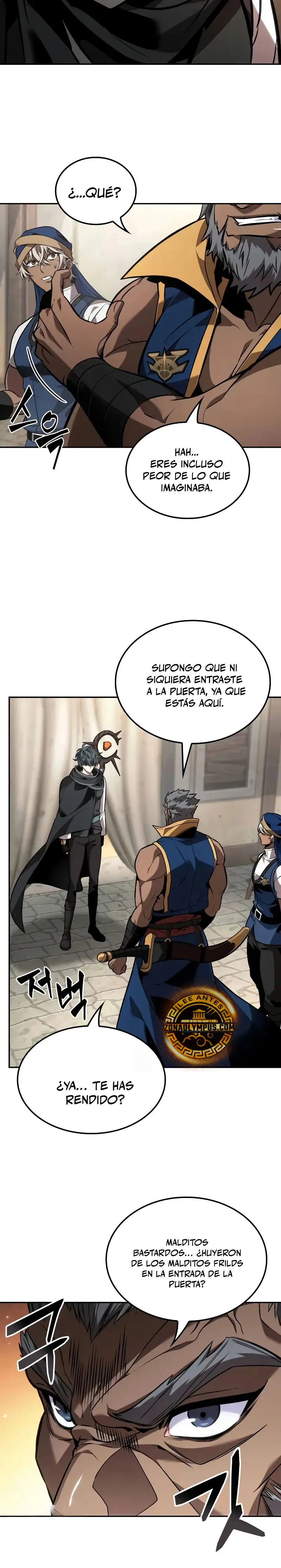 Read El último aventurero ES Manga Online
